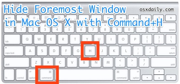 Keyboard Shortcuts For Mac Os X Yosemite
