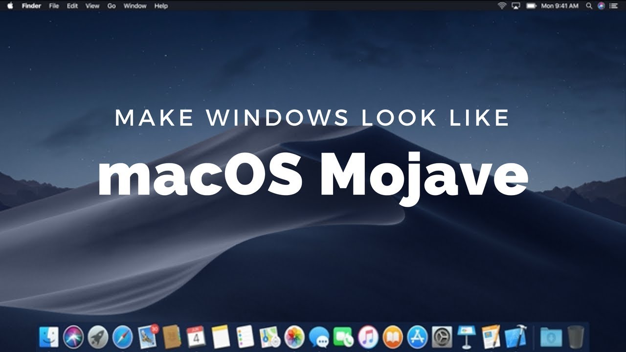 Mac os x icons for windows 10 desktop